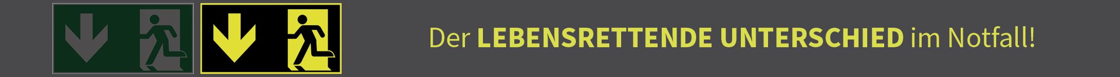 PERMALIGHT® - Der Lebensrettende Unterschied im Notfall