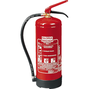 Betriebssicherheit: Feuerlöscher und Brandschutz