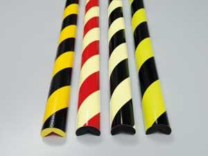 Warn- und Schutzprofile