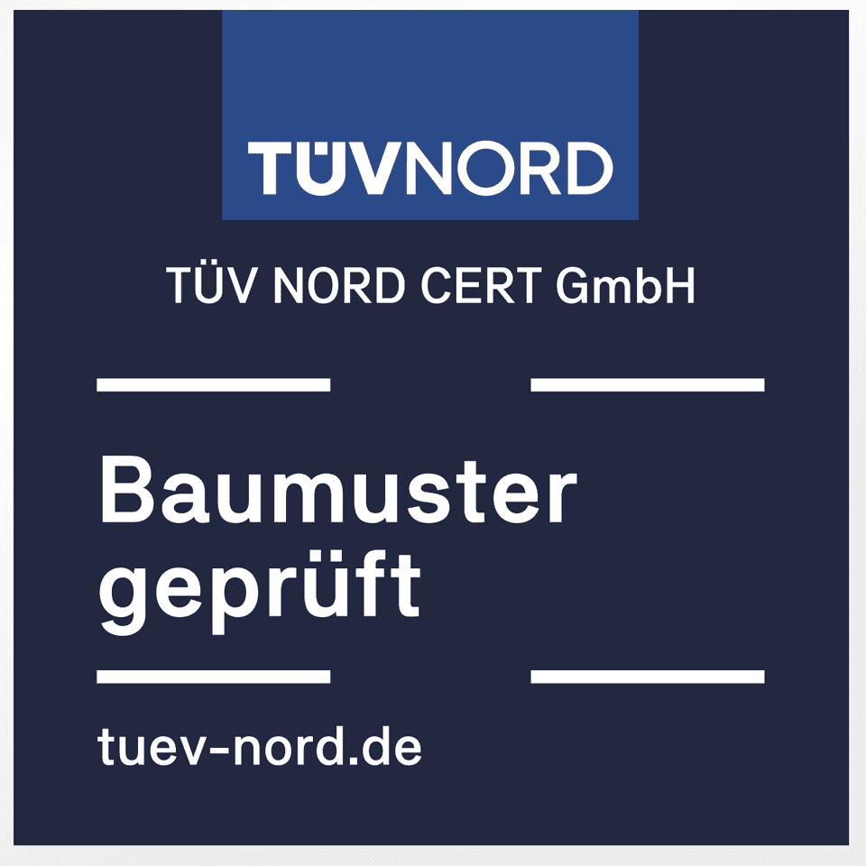 Ranmschutz- und Anfahrschutz - TÜV Nord - Logo